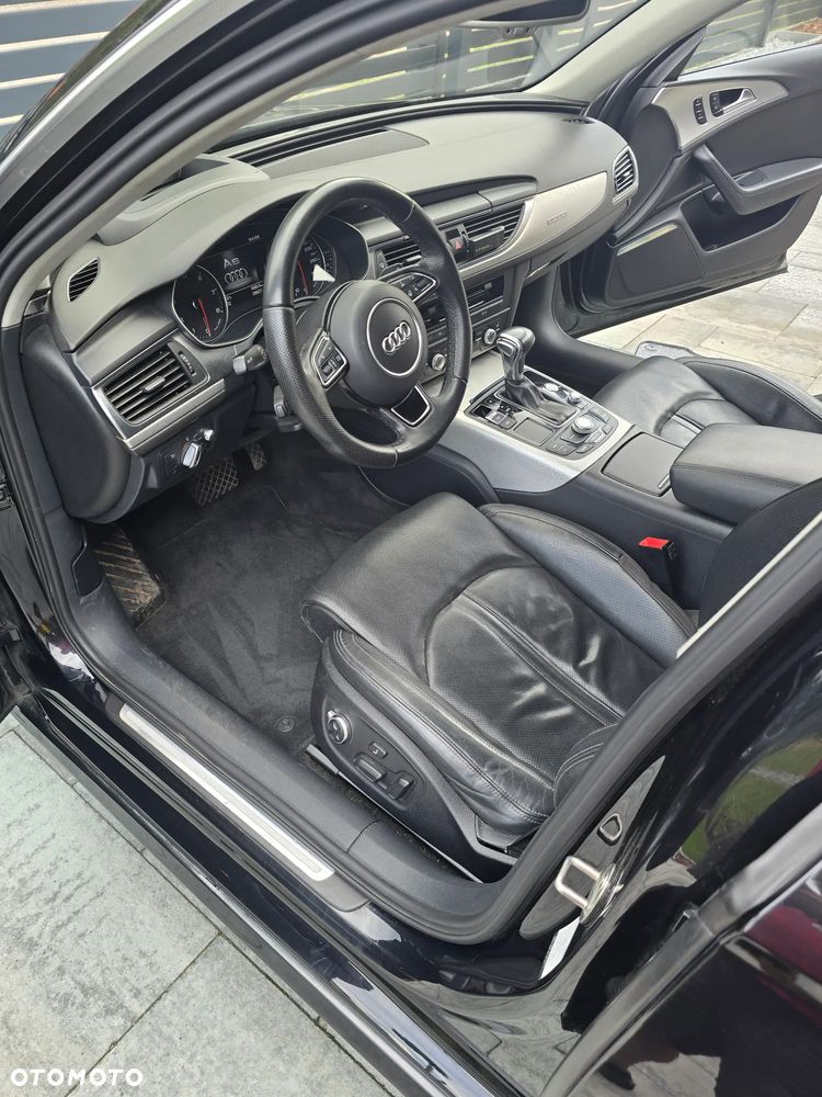 Audi A6 Avant - 4
