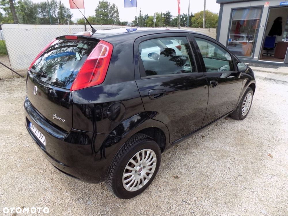 Fiat Grande Punto - 3