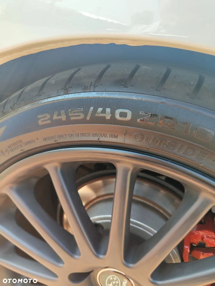 Subaru WRX - 7