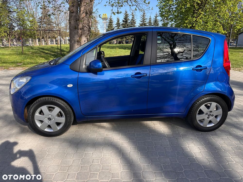 Opel Agila 1.2 Edition - 30