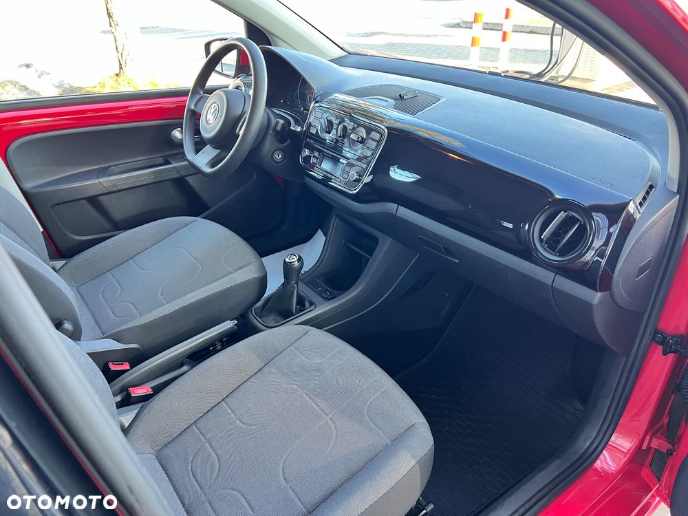 Volkswagen up! 1.0 move EU6 - 5