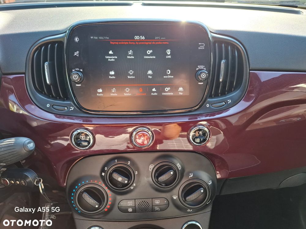 Fiat 500 1.2 Lounge - 24
