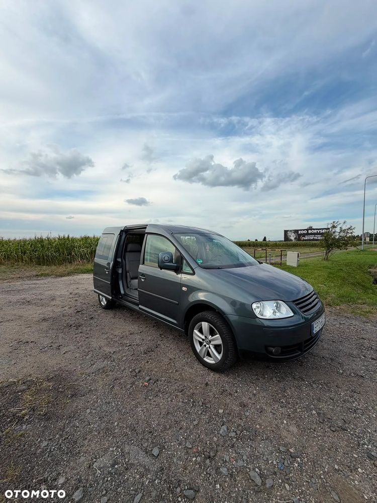 Volkswagen Caddy Maxi Life - 8