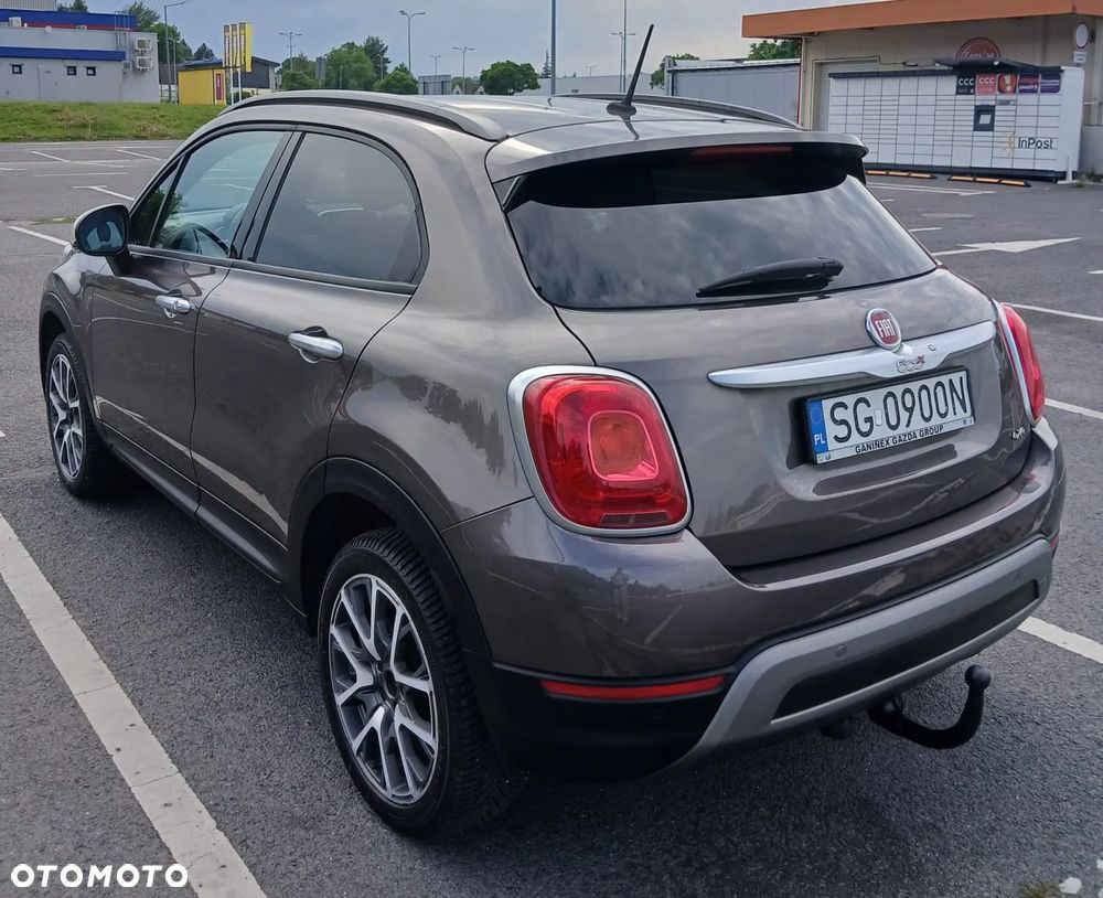 Fiat 500X 2.0 MultiJet Cross Plus AWD - 6