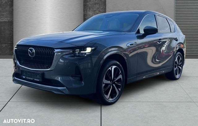 Mazda CX-60 AWD PHEV Aut. TAKUMI PLUS - 1
