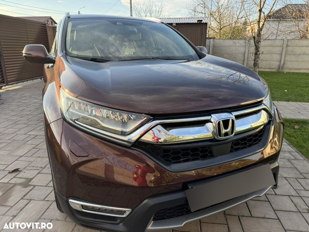 Honda CR-V 1.5 VTEC Turbo 4WD CVT Executive - 1