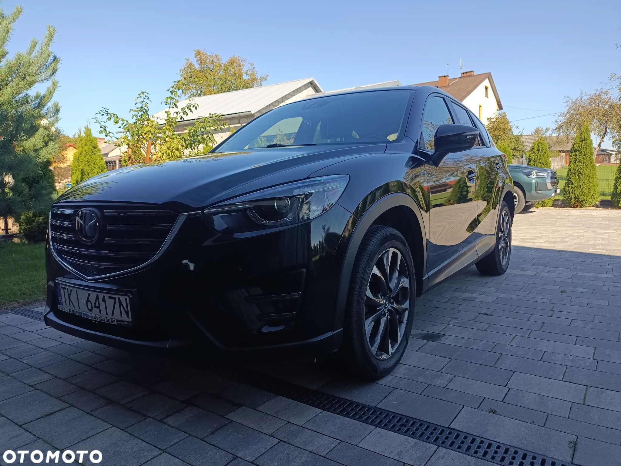Mazda CX-5 SKYACTIV-D 175 AWD Drive Nakama Intense - 9