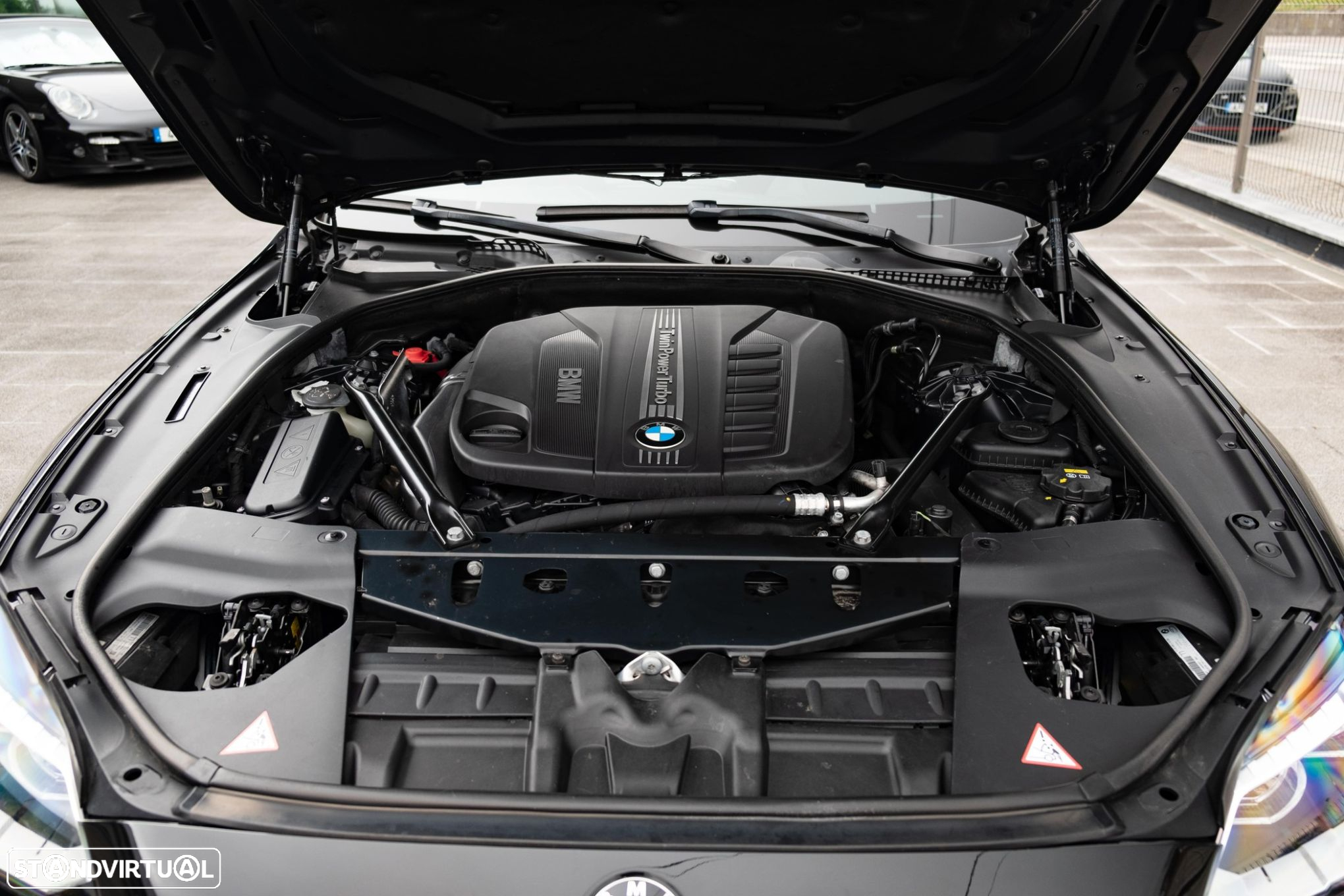 BMW 640 Gran Coupé d Pack M - 50