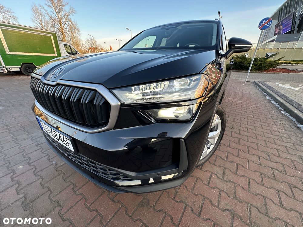 Skoda Kodiaq 2.0 TDI 4x4 Edition 130 DSG - 40