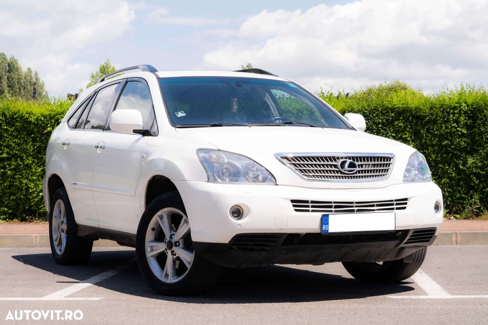 Lexus Seria RX 400h (hybrid) - 1