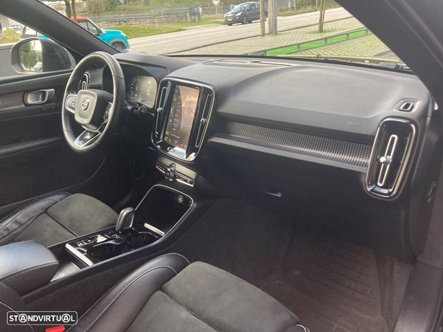 Volvo XC 40 T5 Recharge DKG RDesign - 45