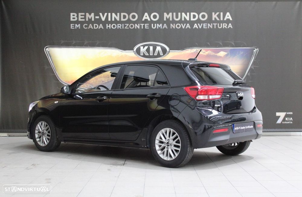 Kia Rio 1.0 T-GDi Wave - 3