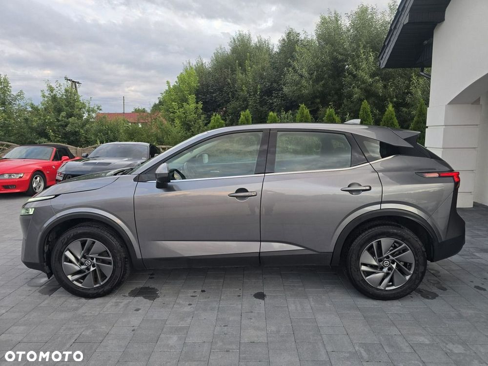 Nissan Qashqai - 4
