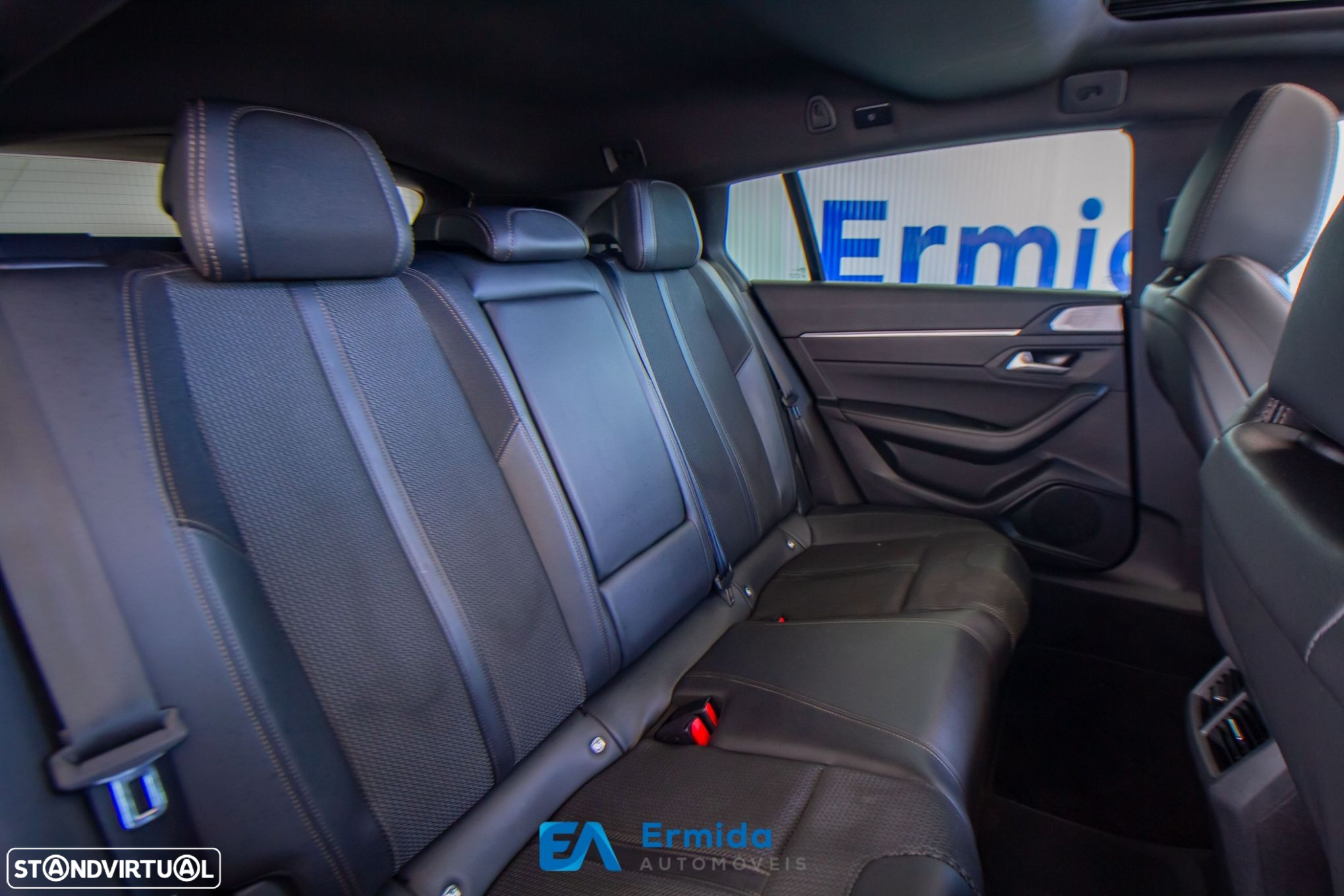 Peugeot 508 1.5 BlueHDi GT EAT8 - 19