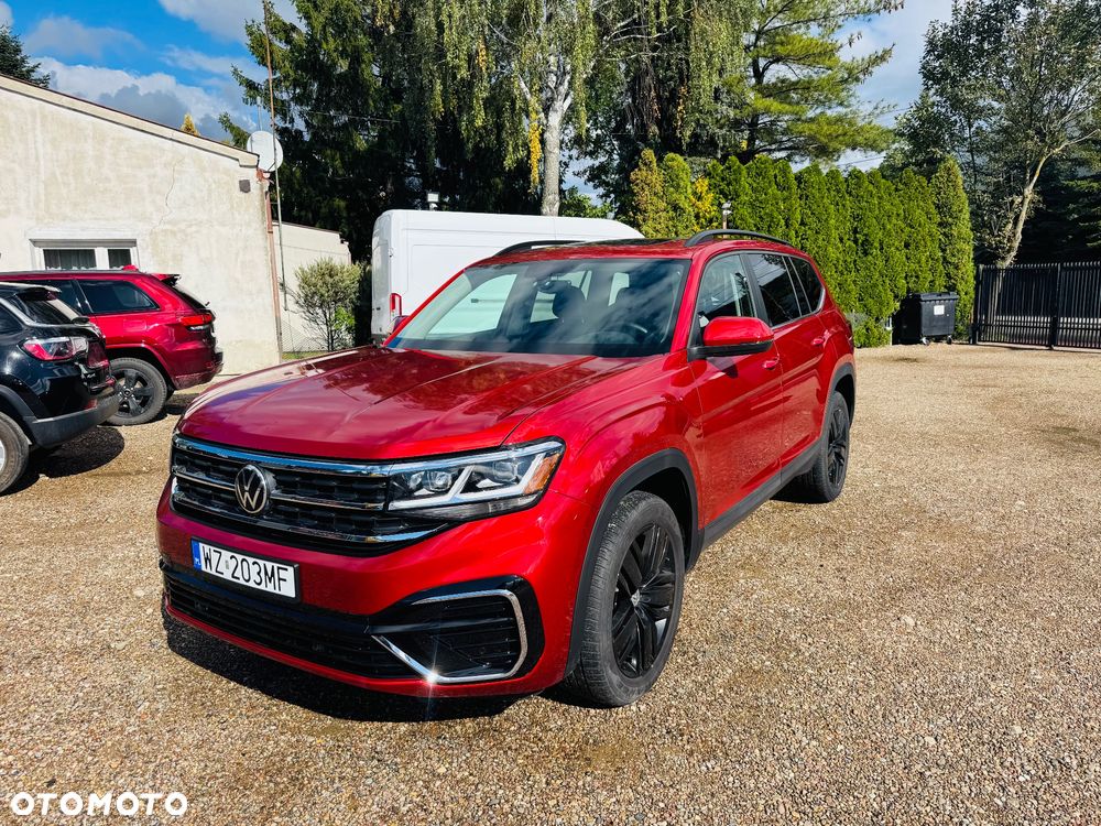 Volkswagen Atlas 2021 photo 5