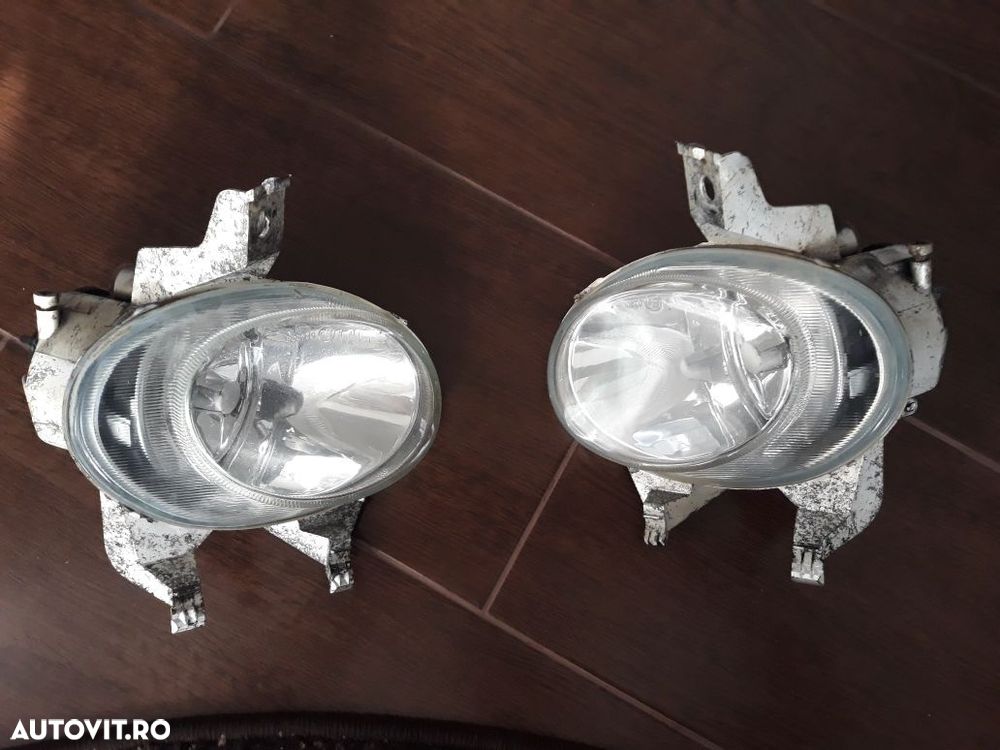 Proiectoare ceață Peugeot 206 - 1