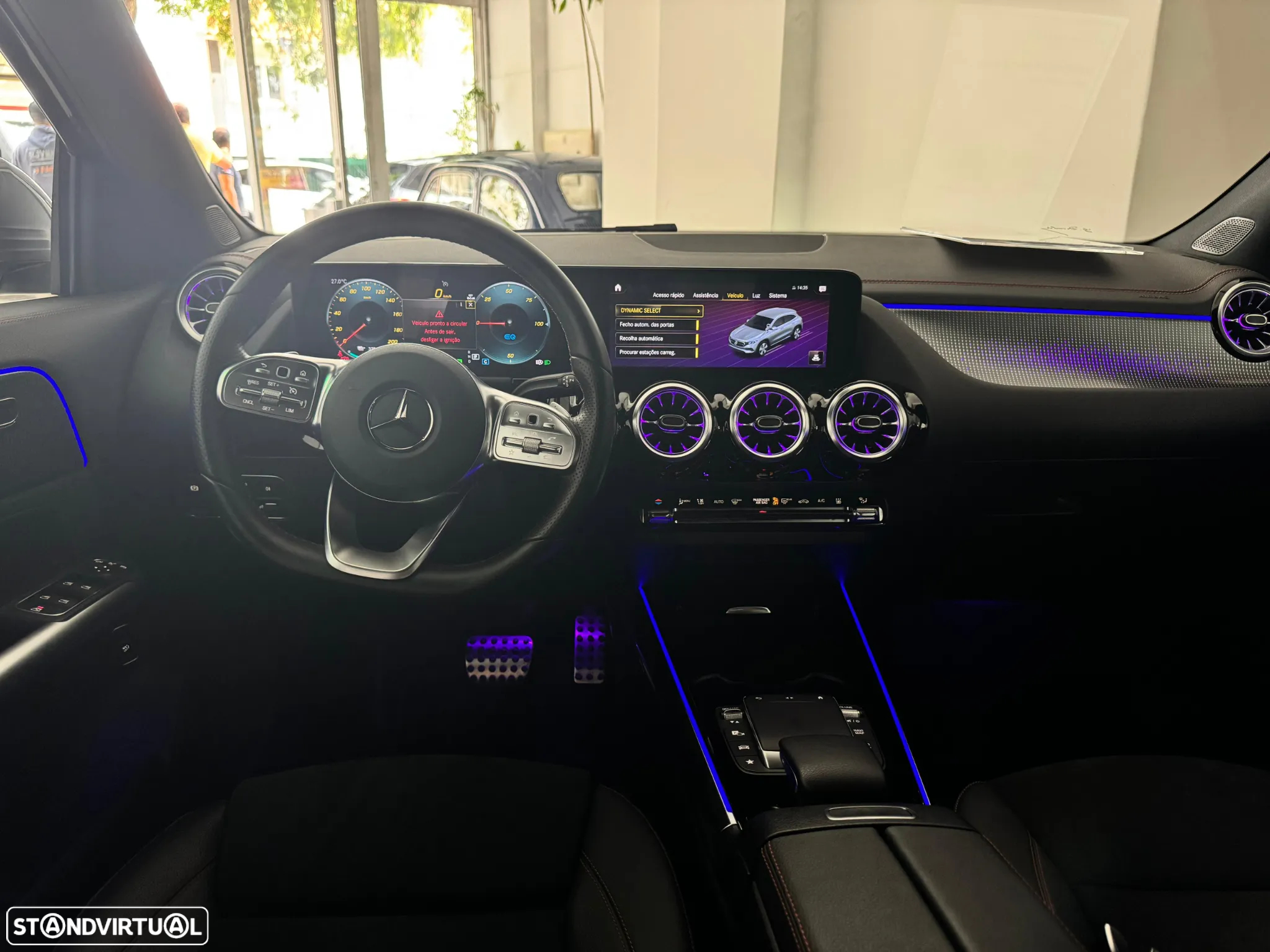 Mercedes-Benz EQA 350 4Matic AMG Line - 7