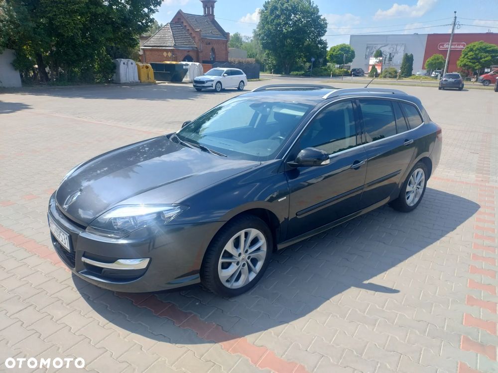 Renault Laguna dCi 110 FAP Limited - 1