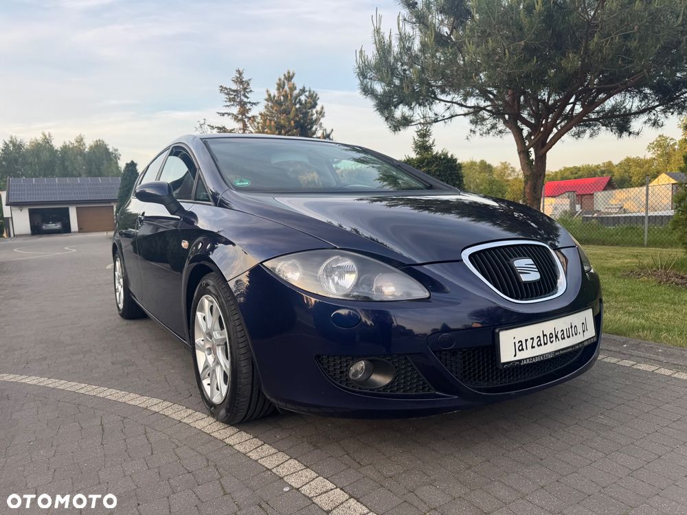 Seat Leon 1.6 Style - 34