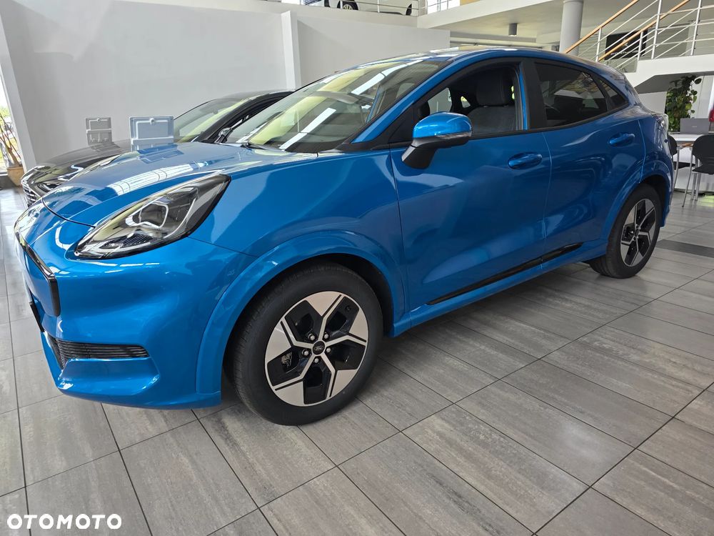 Ford Puma 43.6 kWh - 2