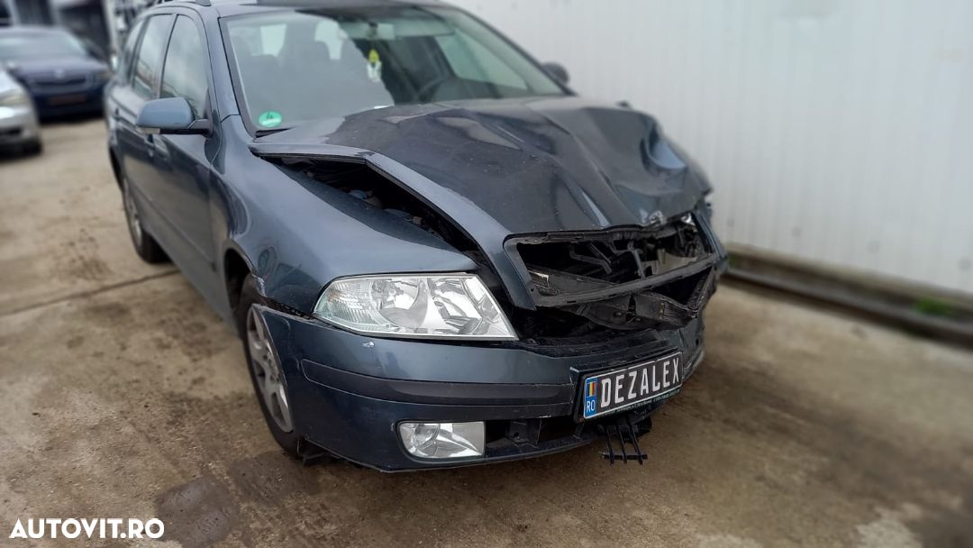 Dezmembrari Skoda Octavia 2,Break 1.6fsi, BLF - 1