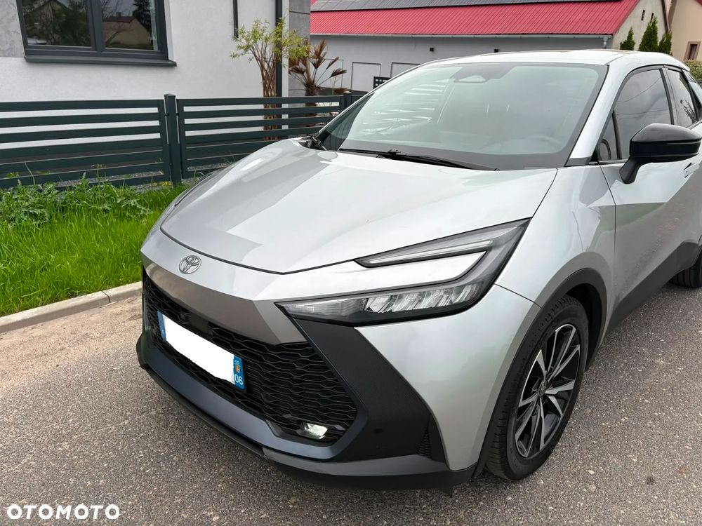 Toyota C-HR 1.8 Hybrid Active - 26