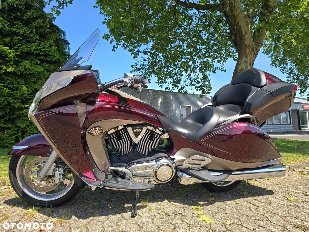 Victory Vision - 1