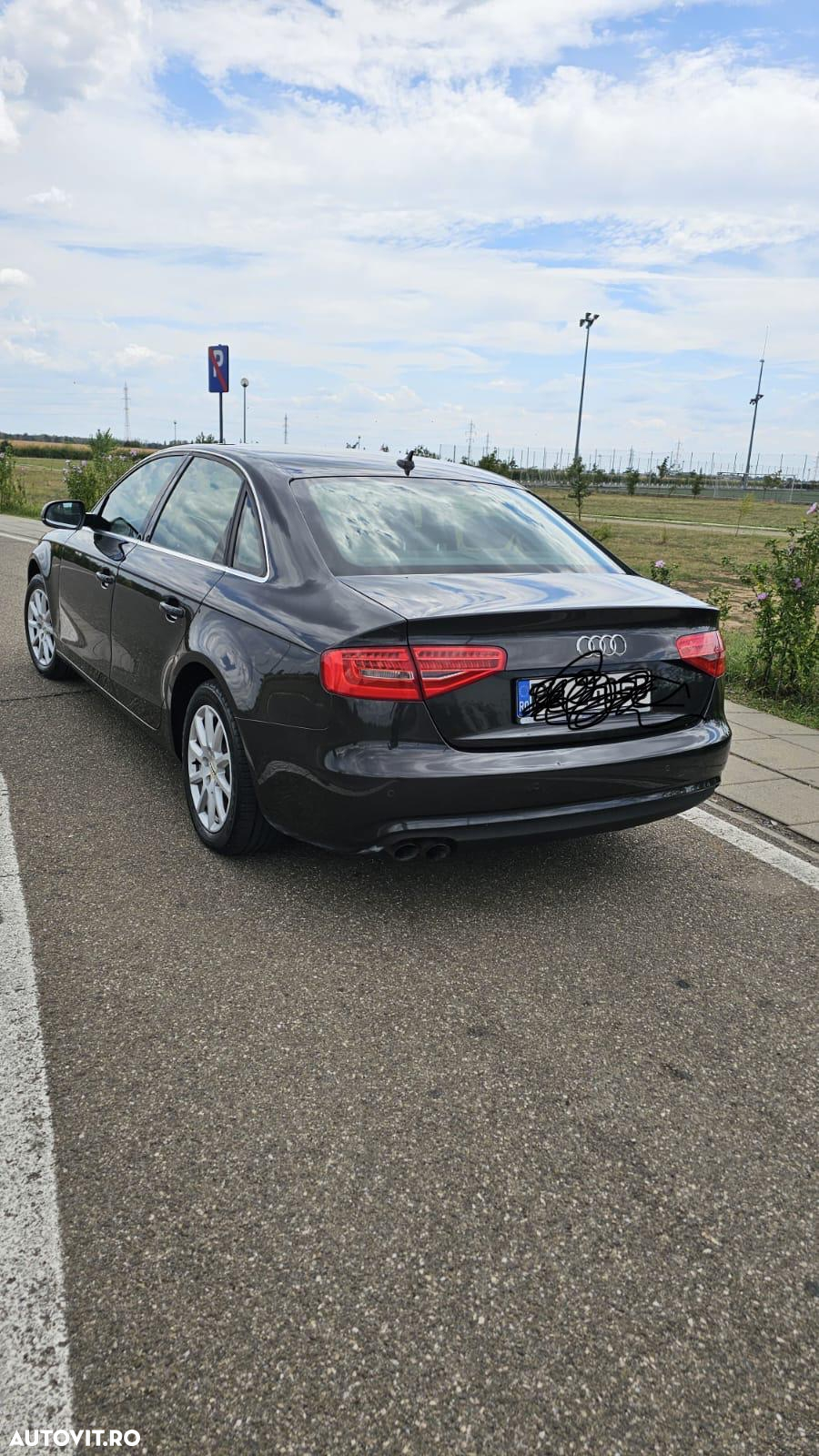 Audi A4 2.0 TDI Avant - 3