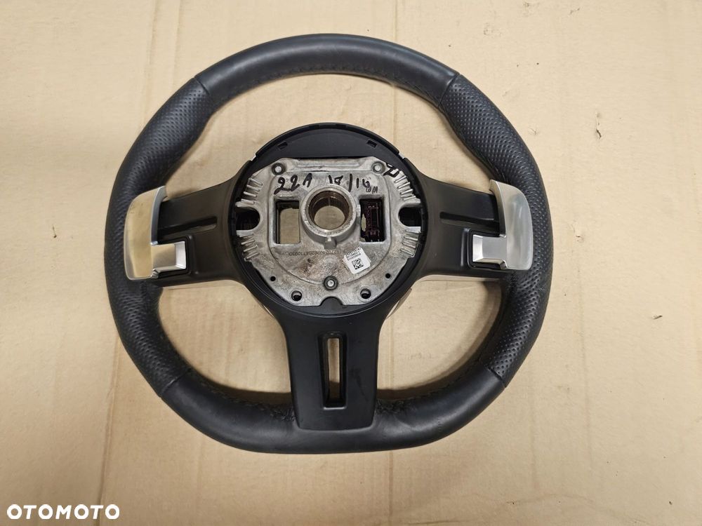 kierownica mercedes glc 254 amg - 5