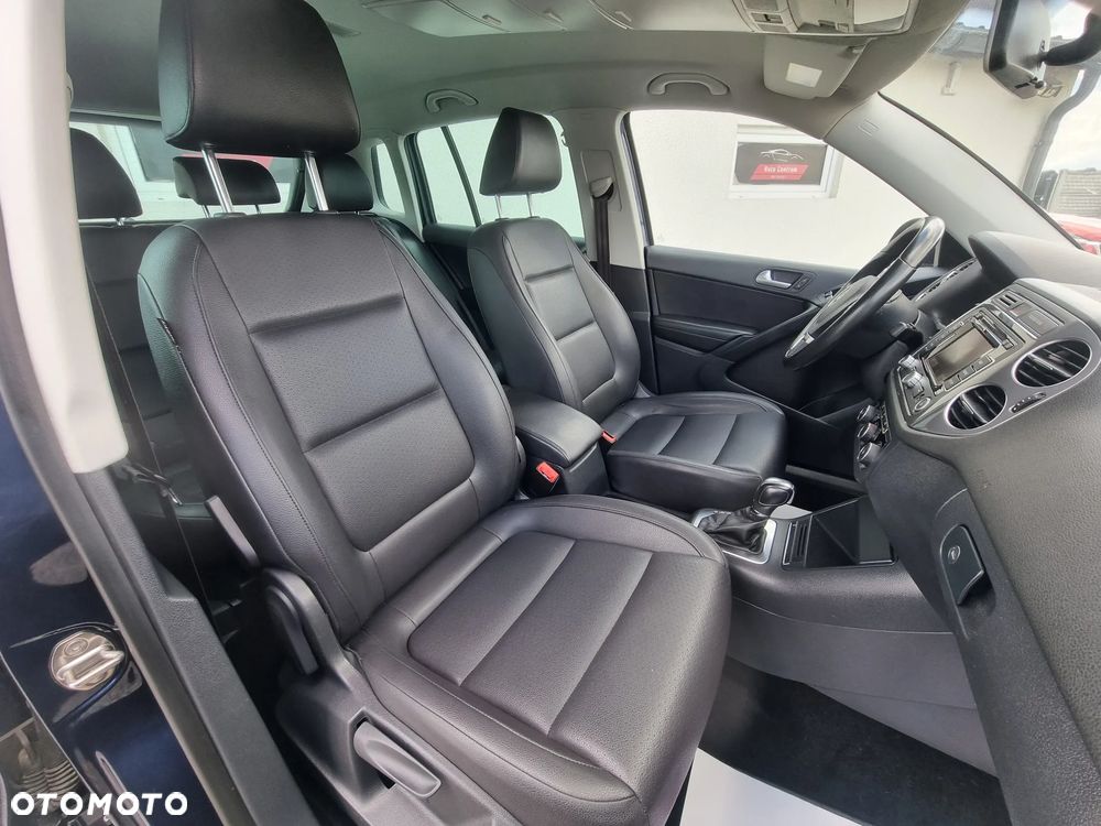 Volkswagen Tiguan 2.0 TSI 4Motion Team - 10