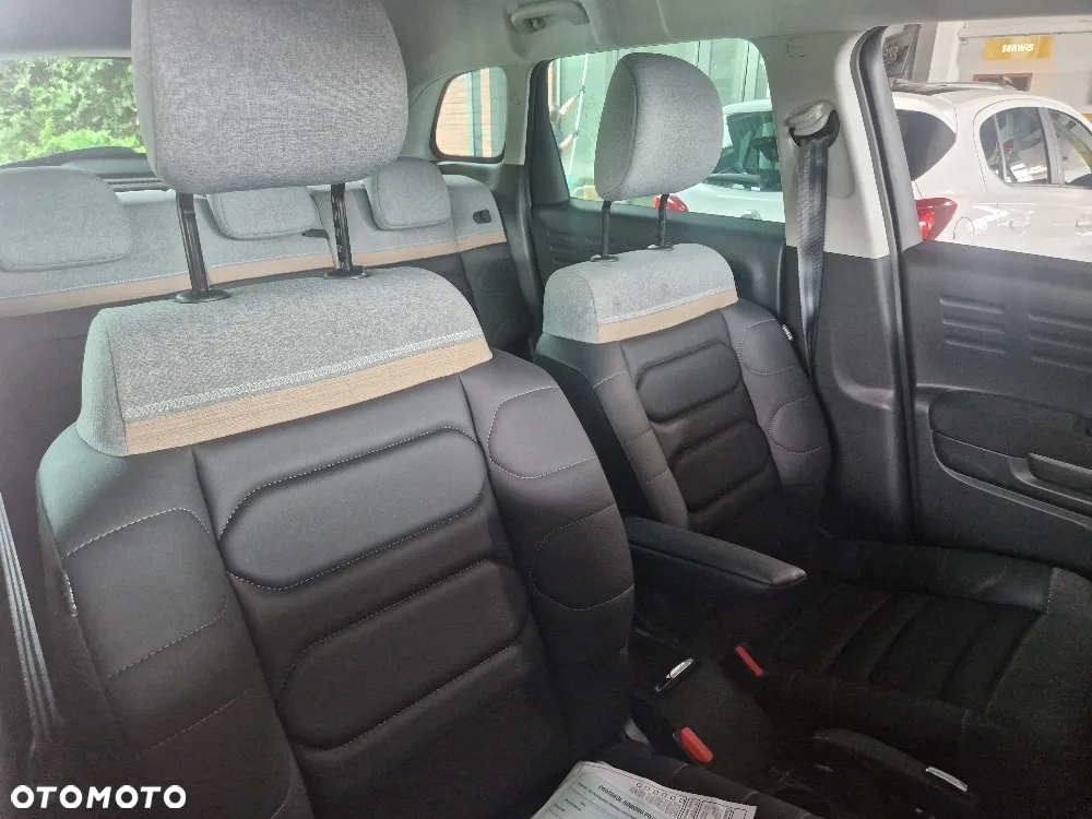 Citroën C3 Aircross 1.2 PureTech Shine Pack S&S EAT6 - 2