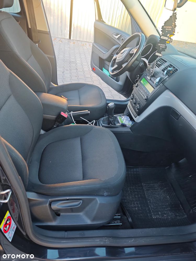 Skoda Yeti 1.6 TDI DPF Active Greenline - 18