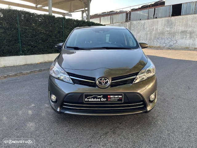 Toyota Verso 1.6 D-4D Comfort - 2