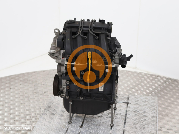 Motor D4F77 RENAULT