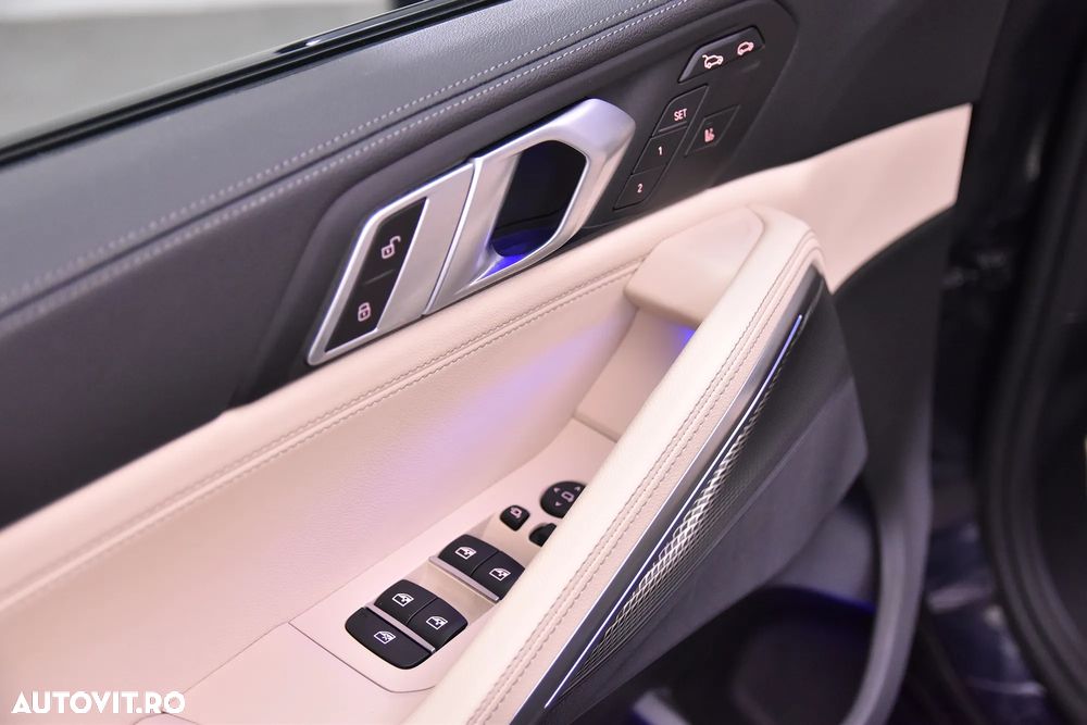 BMW X6 xDrive40i AT MHEV - 14