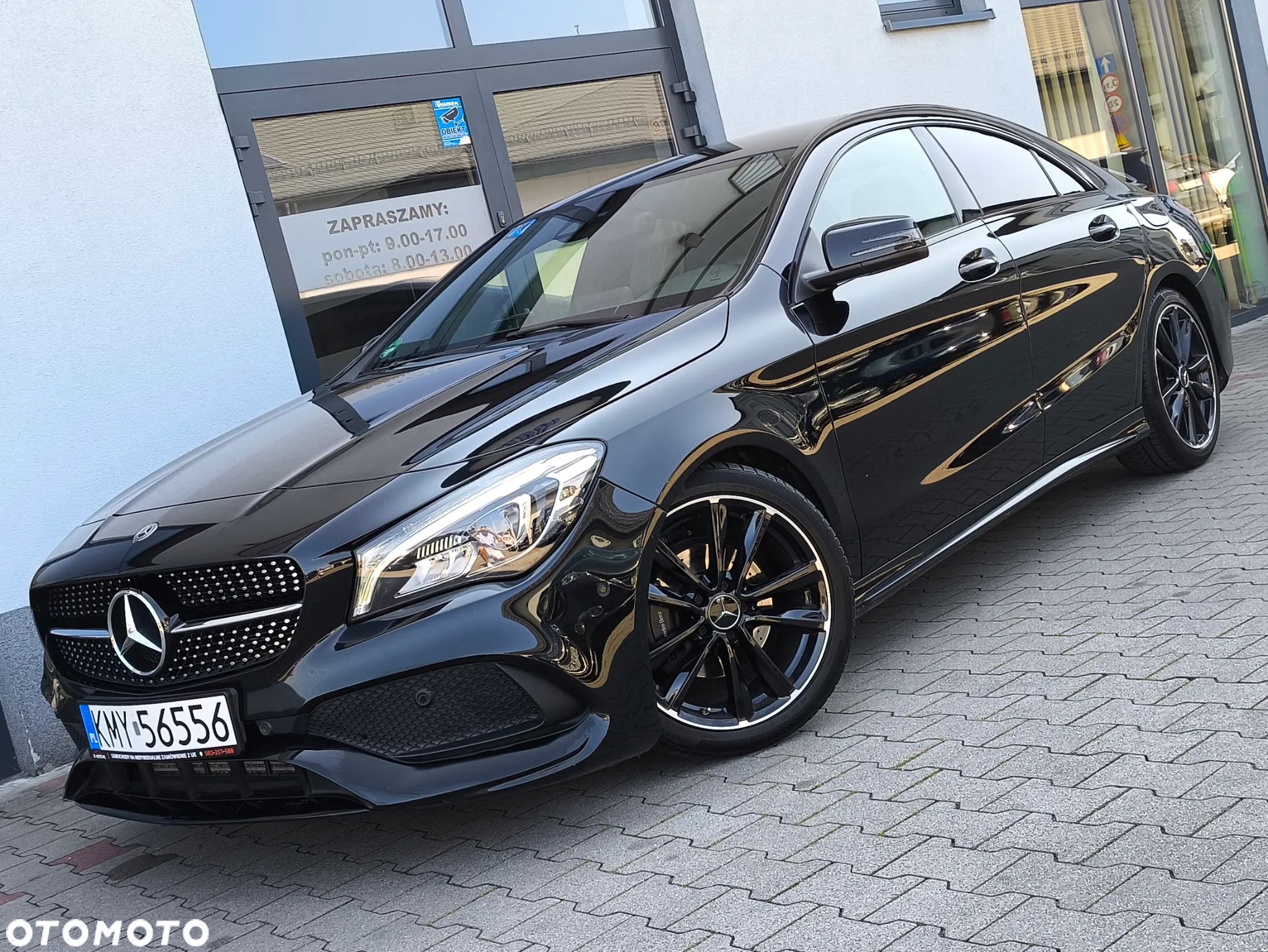 Mercedes-Benz CLA 200 7G-DCT AMG Line - 1