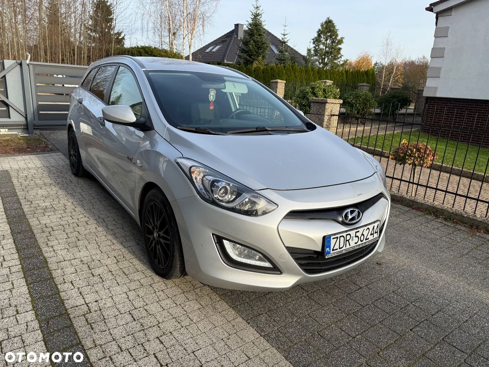 Hyundai i30 1.6 CRDi Comfort - 1