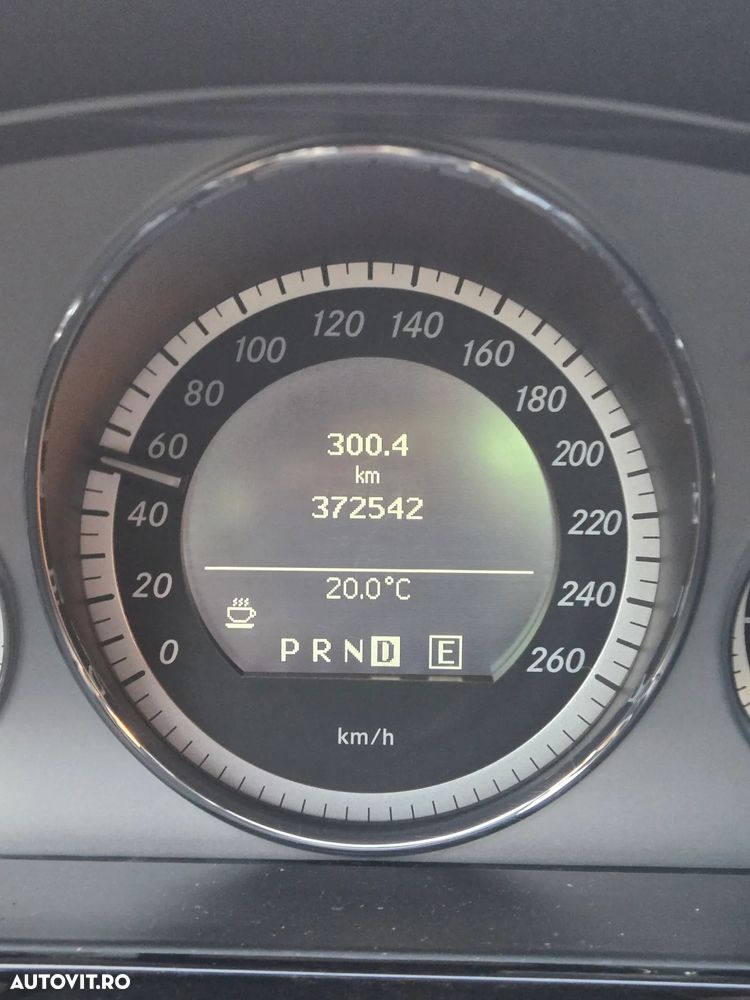Mercedes-Benz E - 3