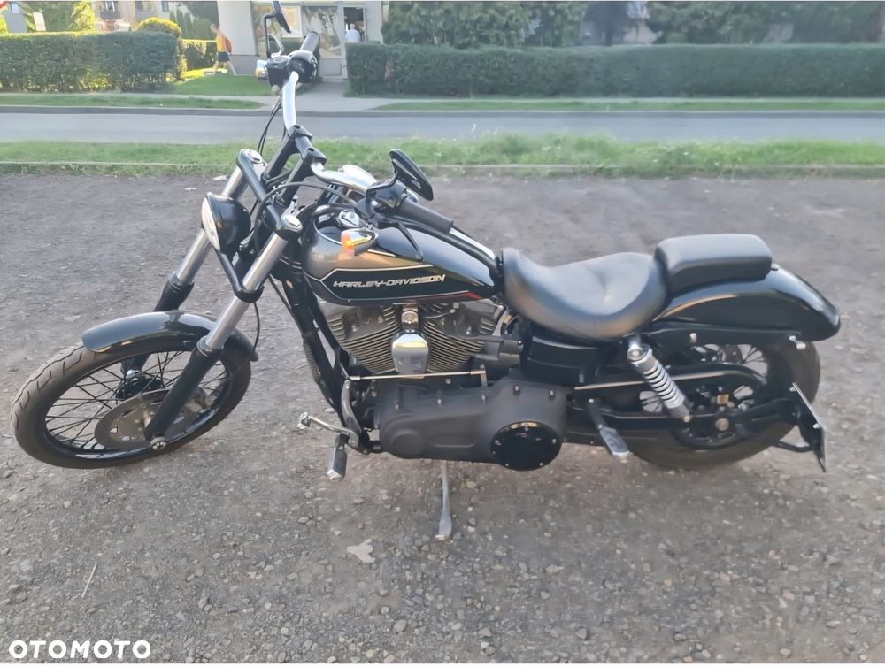 Harley-Davidson Dyna - 2