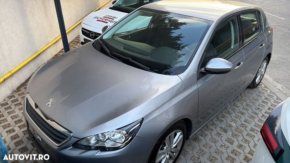 Peugeot 308 1.6 HDI FAP Acces