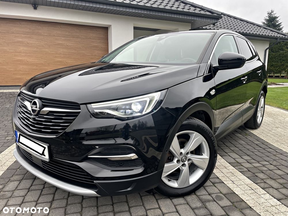 Opel Grandland X 1.6 D Start/Stop Business INNOVATION - 4