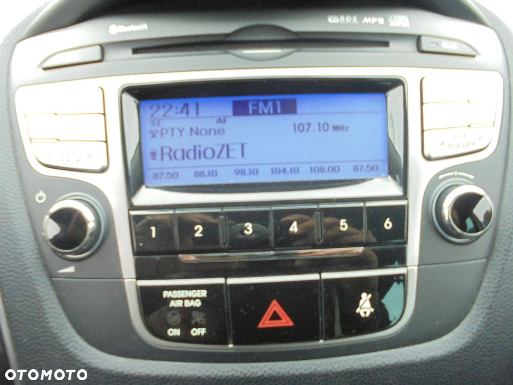 Hyundai ix35 2.0 CRDi 2WD Comfort - 28