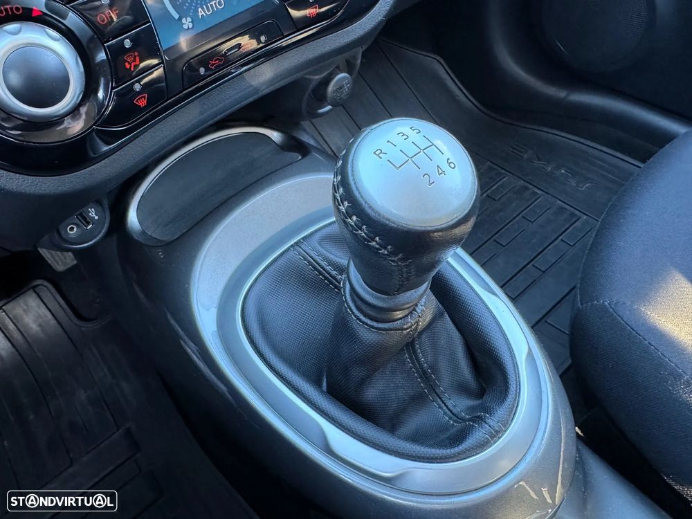 Nissan Juke 1.5 dCi Tekna - 14