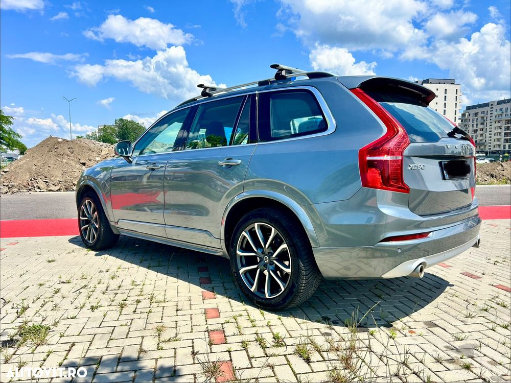 Volvo XC 90 D4 Momentum - 3