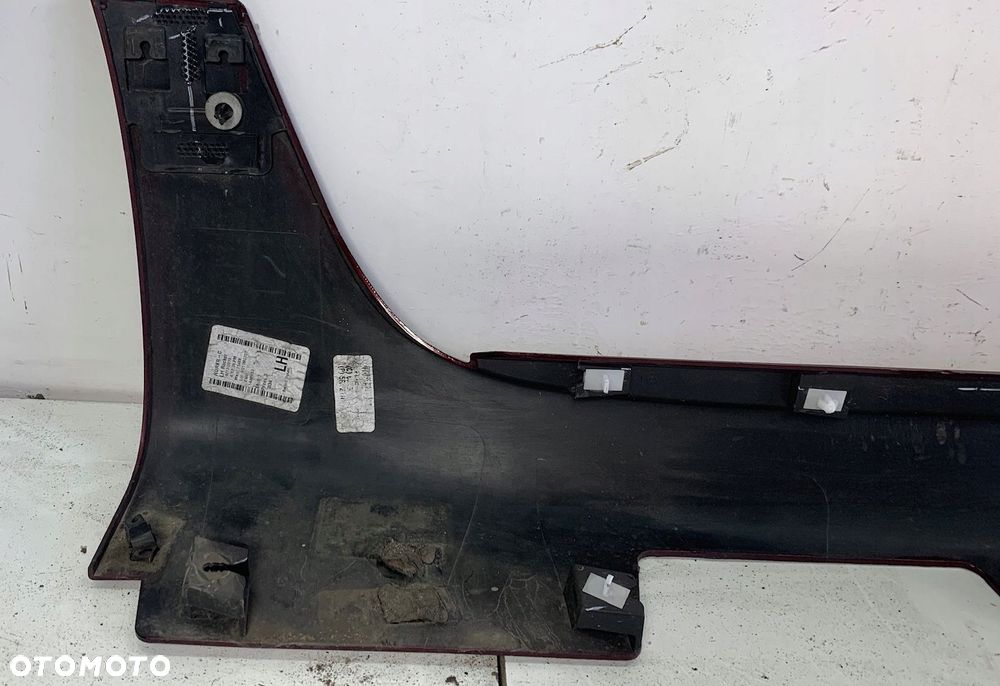 U7 CHRYSLER PACIFICA II 16- LEWA LISTWA PROGOWA PRV - 9