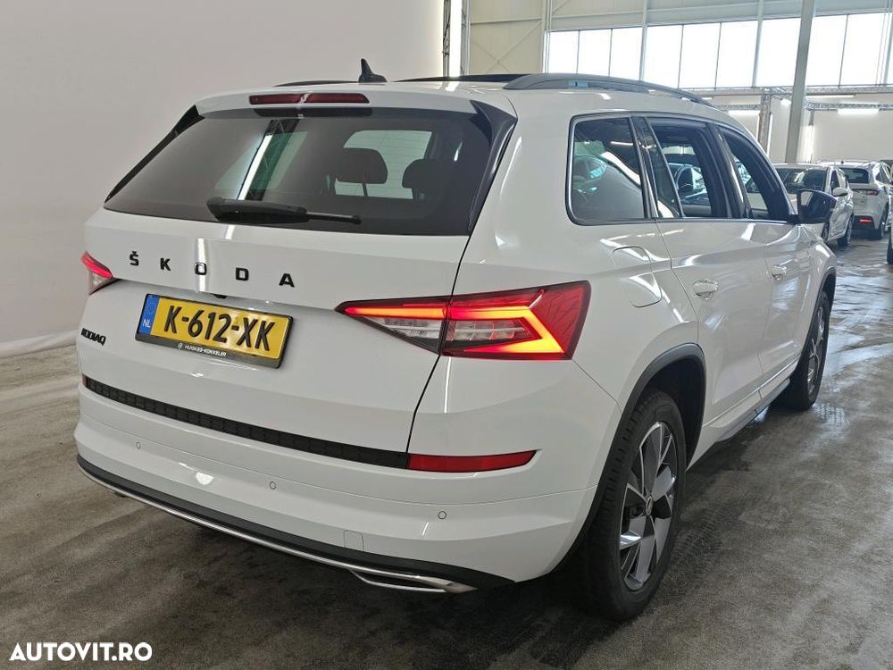 Skoda Kodiaq 1.5 TSI ACT DSG Sportline - 6
