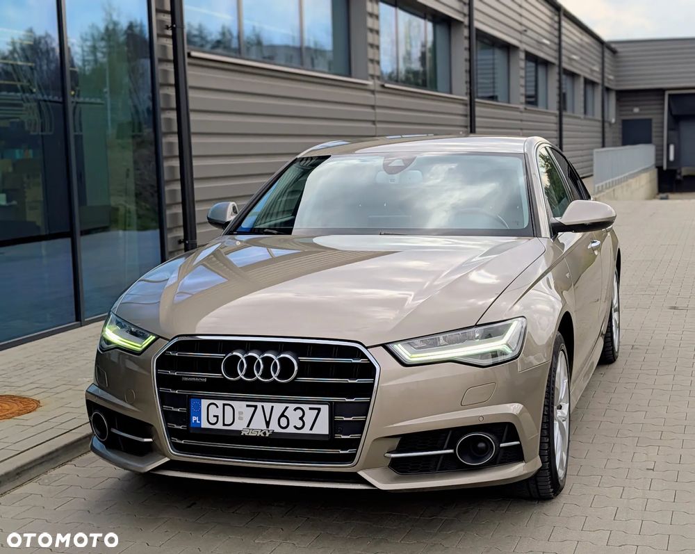 Audi A6 Limousine 2.0 TFSI Quattro S tronic - 9