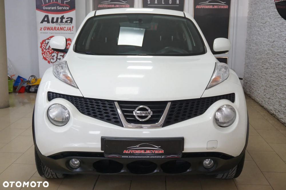 Nissan Juke 1.6 Tekna - 2