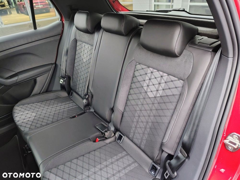 Volkswagen T-Cross 1.5 TSI ACT R-Line Plus DSG - 20