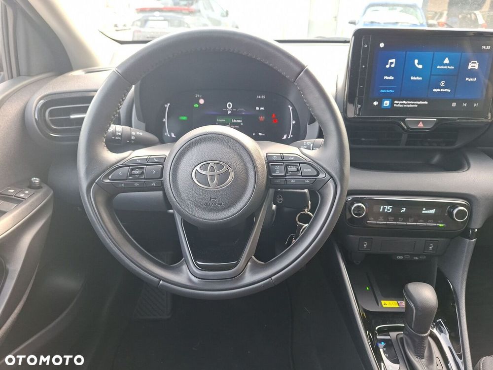 Toyota Yaris Hybrid 1.5 Style - 14
